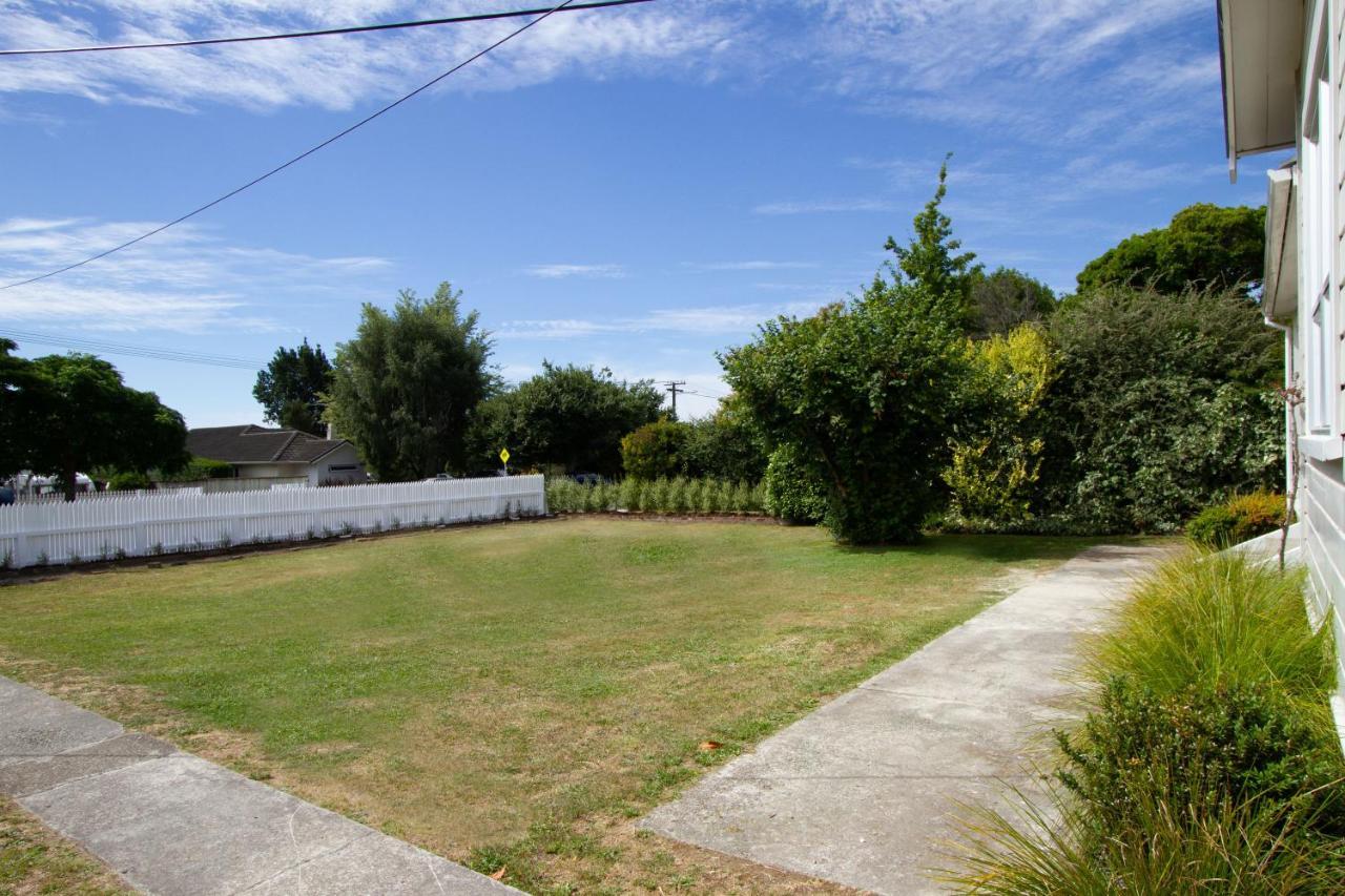 Corokia Villa Richmond Exteriér fotografie