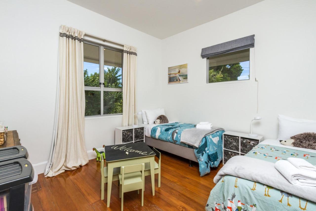 Corokia Villa Richmond Exteriér fotografie