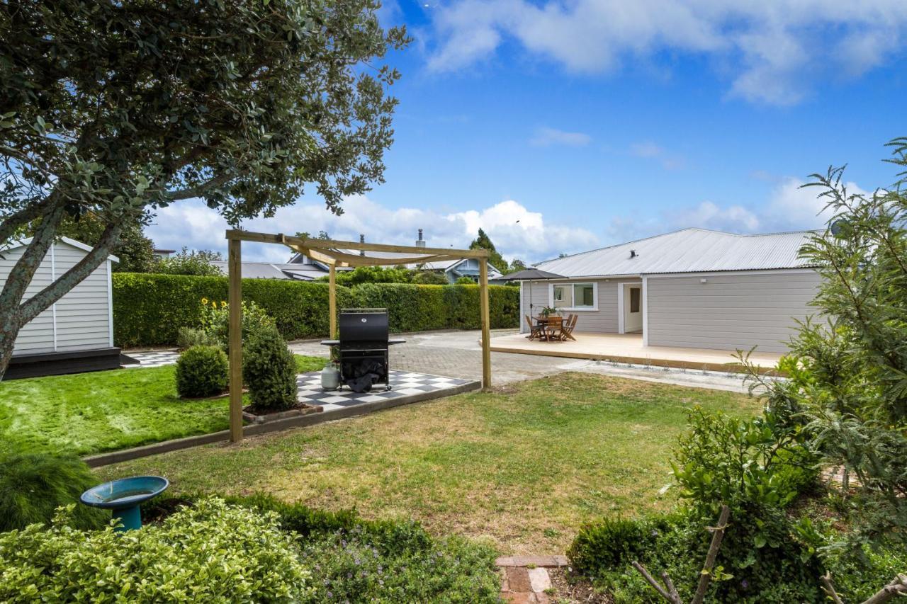 Corokia Villa Richmond Exteriér fotografie