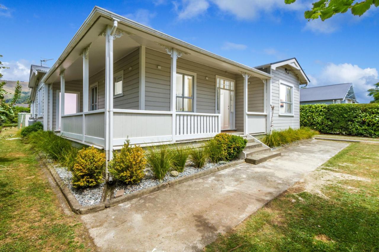 Corokia Villa Richmond Exteriér fotografie